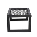 Folding Campfire Grill Portable Camping Fire Pit Steel Outdoor BBQ Picnic-11