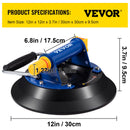 VEVOR Glass Lifting Vacuum Suction Cup Glass Lifter Suction Cup 30.4 cm 150 kg-7