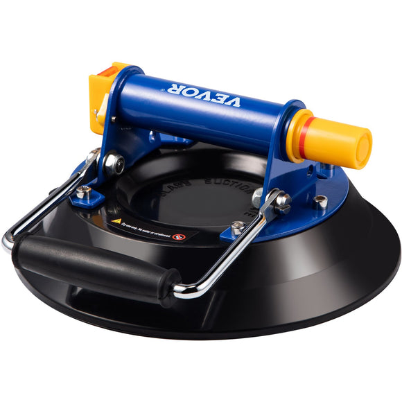 VEVOR Glass Lifting Vacuum Suction Cup Glass Lifter Suction Cup 30.4 cm 150 kg