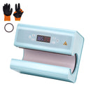 Auto Tumbler Heat Press Machine 325-887 ml Sublimation Mug Heat Press Blue-9