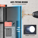 VEVOR Gun Safe Rifle Safe with Digital Keypad & Lock for 3 Rifles and 4 Pistols-5