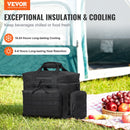 VEVOR Cooler Bag 20L Insulated Lunch Bag Molle Design & Removable Storage Bags-2