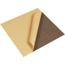 VEVOR Carpet Tiles Peel and Stick, Squares Self Adhesive Carpet Floor Tile, Soft Padded Carpet Tiles, Easy Install DIY for Bedroom Living Room Indoor Outdoor (10 Tiles, Dark Brown)-9