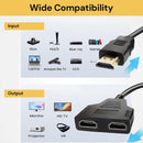 HDMI Splitter 1 X 2-3