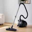 Devanti 2200W Bagless Vacuum Cleaner Black-1