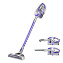Devanti Stick Vacuum Cleaner Bagless Cordless 150W Purple-8