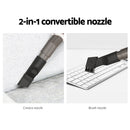 Devanti Stick Vacuum Cleaner Bagless Corded 500W Red-6