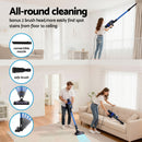 Devanti Stick Vacuum Cleaner Brushless Cordless 350W Blue-5