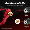 Giantz Pressure Washer Gun Short Trigger 4000PSI M22-14 1/4 Inch 5 Nozzles Red-6