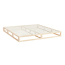 Artiss Bed Frame King Size Wooden Base Mattress Platform Timber Pine KALAM-1