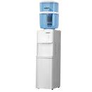 Devanti Water Cooler Dispenser Stand 22L Bottle White w/2 Filter-3