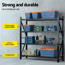 Giantz 2Mx2M Warehouse Shelving Garage Rack-4
