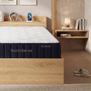 RoomSense Single Firm Mattress 26cm Bundle with Storage Bed Frame-9