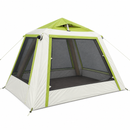 Weisshorn Inflatable Mesh Gazebo Tent, Air-Frame with Extendable Canopy-10