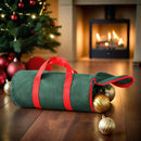Jingle Jollys Christmas Baubles Storage Bag Xmas Ornaments Bag Container Green-7