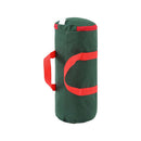 Jingle Jollys Christmas Baubles Storage Bag Xmas Ornaments Bag Container Green-4