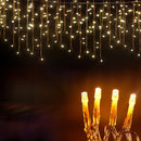 32M Christmas Lights Icicle Light 960 LED Warm White Jingle Jollys-7
