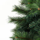 Jingle Jollys Christmas Tree 2.4M Xmas Tree Decorations Pine Needles 2100 Tips-3