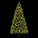 Jingle Jollys Christmas Tree 2.7M LED Xmas Tree Party Decorations 2590 Tips-1