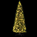 Jingle Jollys 1.8M Pre-lit Christmas Tree 8 Mode Multi Colour 200 LED Light Xmas-3