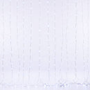 Jingle Jollys 3X3M Christmas Lights Curtain String Light 300 LED Cool White-10