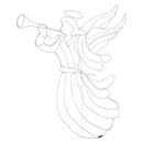 1.44M Christmas Lights Motif 504 LED Rope Light Outdoor Decoration Jingle Jollys-3