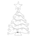 1.18M Christmas Lights Motif 288 LED Rope Light Outdoor Decoration Jingle Jollys-3