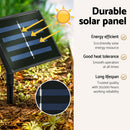 2Mx3M Christmas Lights Net String Light Decorations Warm 504 LED Jingle Jollys-6