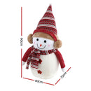 Jingle Jollys Christmas Snowman Handicraft Ornaments Party Decorations 60cm-2