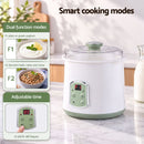 Devanti 2-in-1 Yoghurt Maker and Fermenter 2L with Greek Yoghurt Strainer Soft Cheese Machine-6