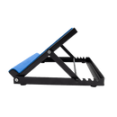 Adjustable Slant Board Stretching Ramp for Calf Ankle Incline - RnR Galore