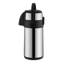 Air Pot for Tea Coffee 5L Pump Action Insulated Airpot Flask Drink Dispenser - RnR Galore
