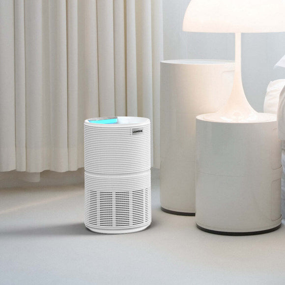 Air Purifier and Cleaner with HEPA Filter, Sleep Mode and Timer - RnR Galore