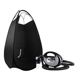 Alba. Spray Tan Machine Spray Gun Spray tent Kit HVLP System Fixed Speed Sunless - RnR Galore