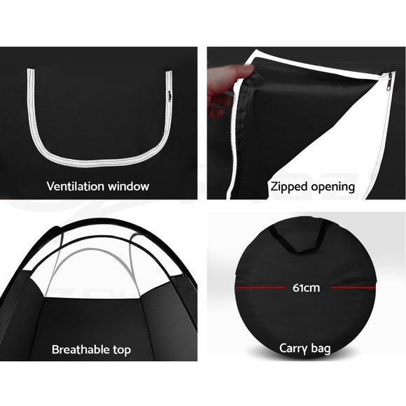 Alba. Spray Tan Machine Spray Gun Spray tent Kit HVLP System Fixed Speed Sunless - RnR Galore