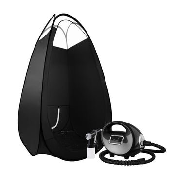 Alba. Spray Tan Machine Spray Gun Spray tent Kit HVLP System Sunless - RnR Galore