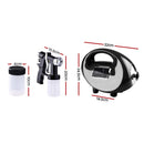 Alba. Spray Tan Machine Spray Gun Spray tent Kit HVLP System Sunless - RnR Galore