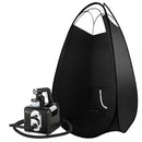 Alba. Spray Tan Machine Tent Sunless Spray Gun HVLP System Professional - RnR Galore