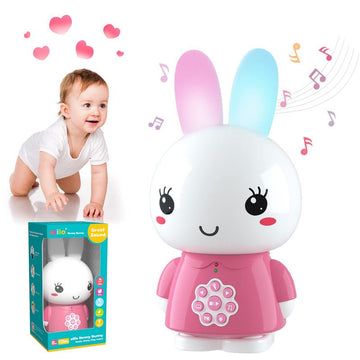 Alilo Honey Bunny G6 Pink - RnR Galore