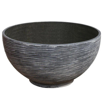 Ancient Fish Tank Lotus Flower Pot Water Lily Bowl Garden Decorative Planter - RnR Galore