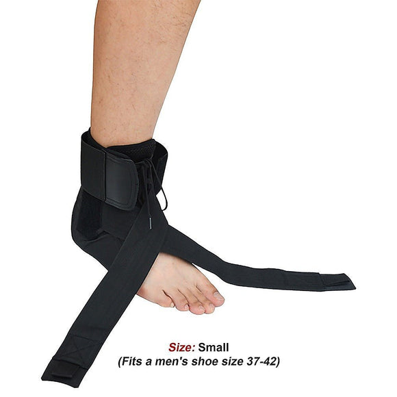 Ankle Brace Stabilizer - Ankle sprain & instability - SMALL - RnR Galore