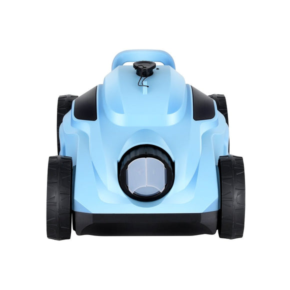 Aqua Buddy Robotic Pool Cleaner Automatic Floor Vacuum Robot Swimming Cordless - RnR Galore