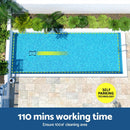 Aqua Buddy Robotic Pool Cleaner Automatic Floor Vacuum Robot Swimming Cordless - RnR Galore