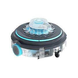 Aqua Buddy Robotic Pool Cleaner Automatic Vacuum Robot Swimming Cordless - RnR Galore