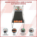 Arcade Basketball Game 2 - Player Electronic Sports - RnR Galore