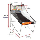 Arcade Basketball Game 2 - Player Electronic Sports - RnR Galore