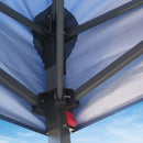 Arcadia Furniture 3M x 3M Outdoor Folding Tent - Navy - RnR Galore