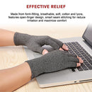 Arthritis Gloves Compression Joint Finger Hand Wrist Support Brace - Large - RnR Galore