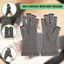 Arthritis Gloves Compression Joint Finger Hand Wrist Support Brace - Large - RnR Galore