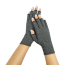 Arthritis Gloves Compression Joint Finger Hand Wrist Support Brace - Small - RnR Galore